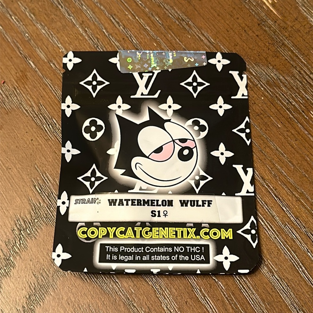 Watermelon Wulff by CopyCat Genetixx